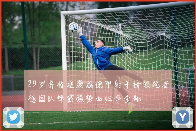 29岁弃将逆袭成德甲射手榜领跑者德国队锋霸强势回归争金靴